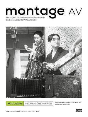 cover image of Mediale Übergänge